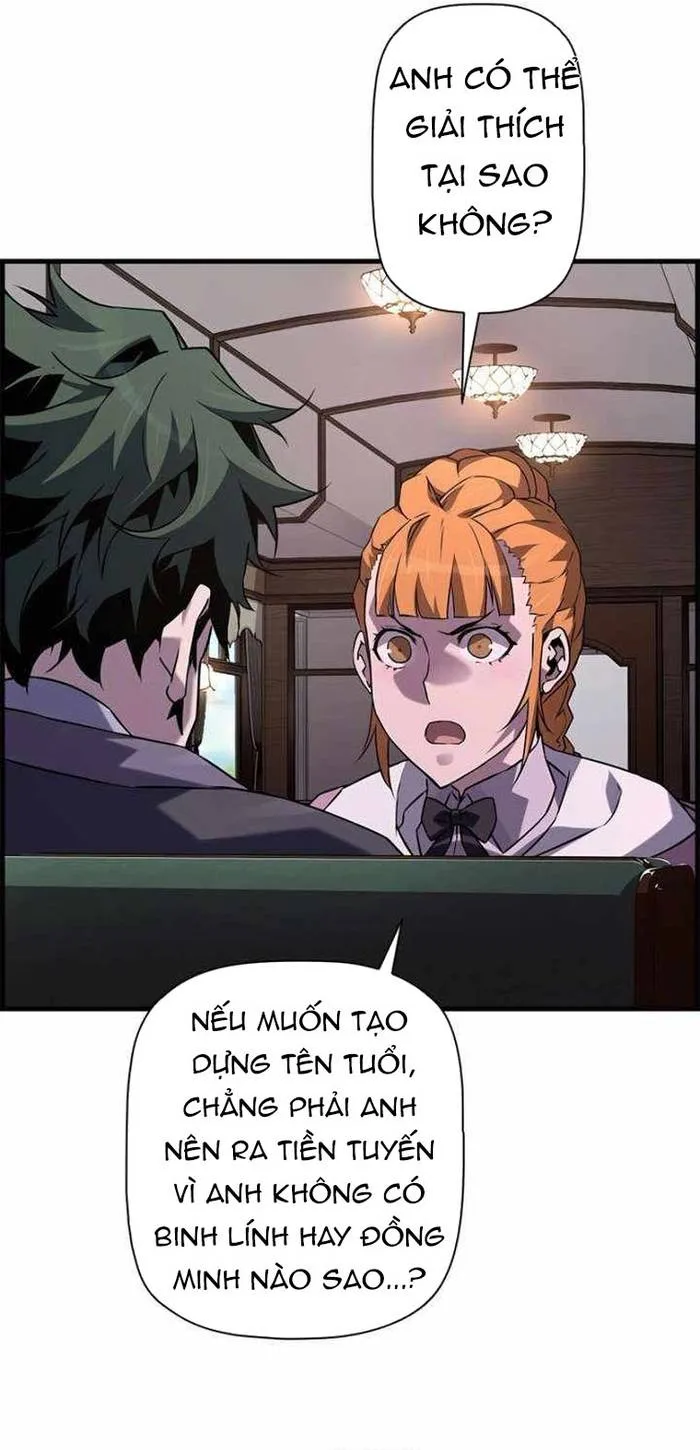 Đặc Tính Tiến Hóa Của Chiêu Hồn Sư Chapter 105 - Trang 2