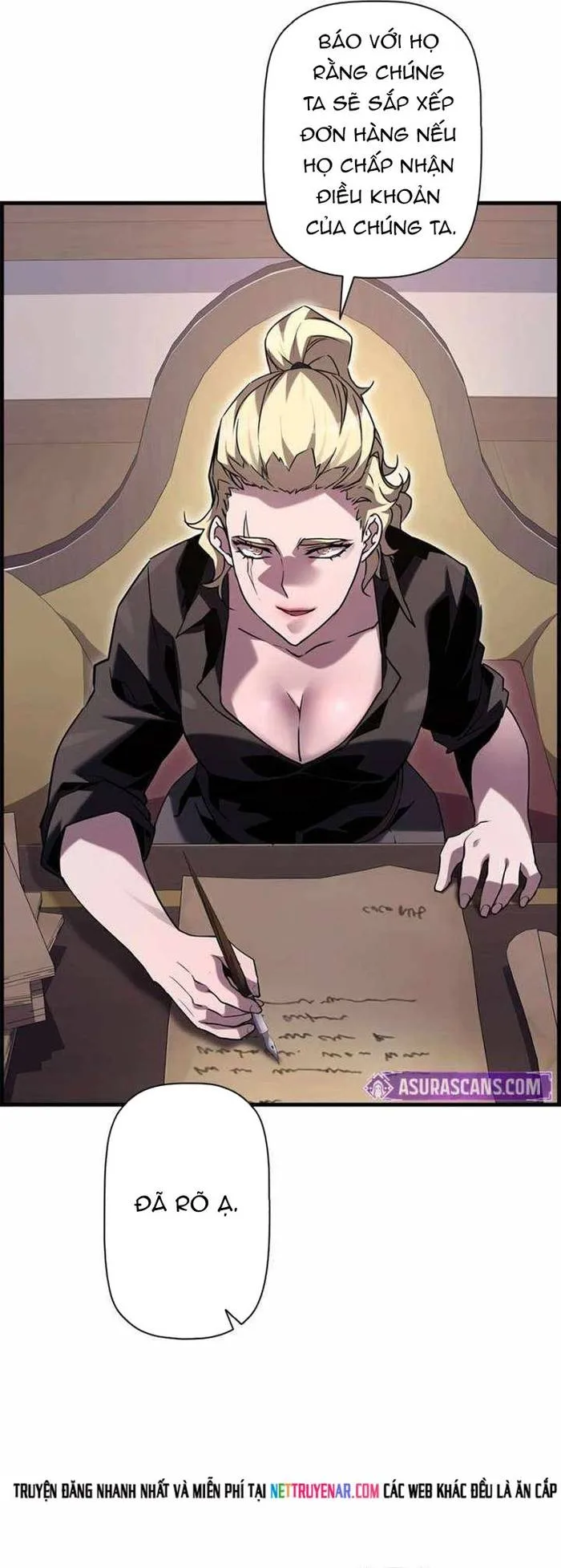 Đặc Tính Tiến Hóa Của Chiêu Hồn Sư Chapter 105 - Trang 2