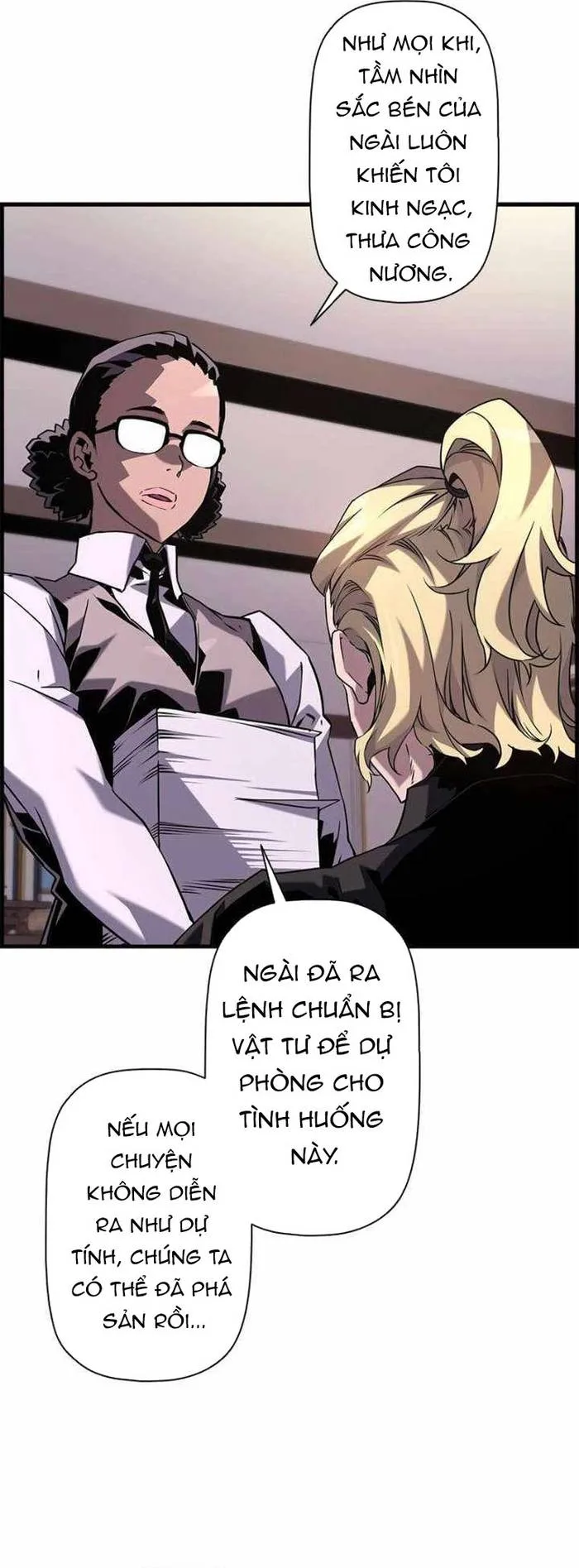 Đặc Tính Tiến Hóa Của Chiêu Hồn Sư Chapter 105 - Trang 2