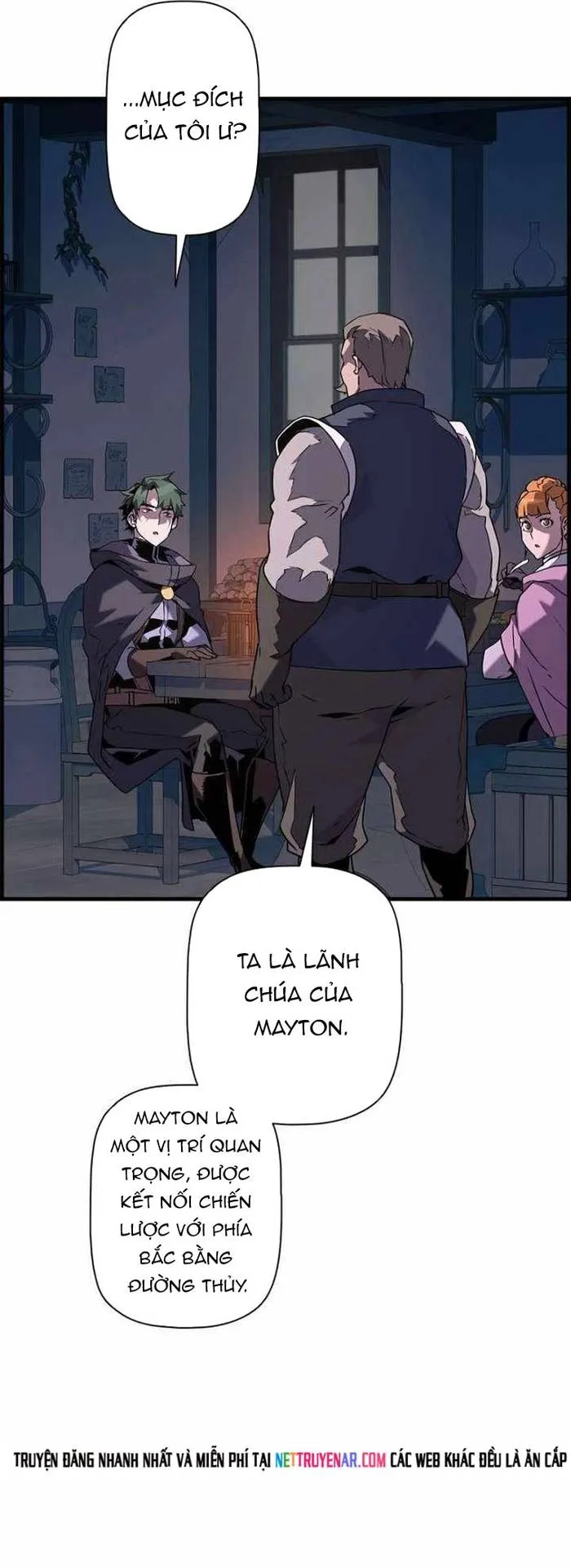 Đặc Tính Tiến Hóa Của Chiêu Hồn Sư Chapter 105 - Trang 2