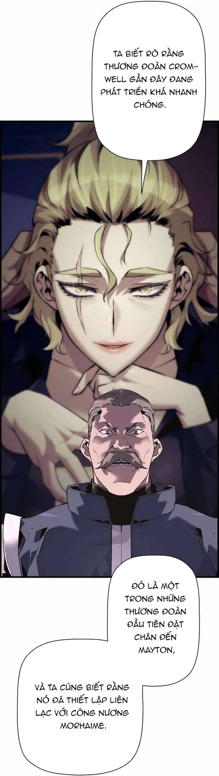 Đặc Tính Tiến Hóa Của Chiêu Hồn Sư Chapter 105 - Trang 2