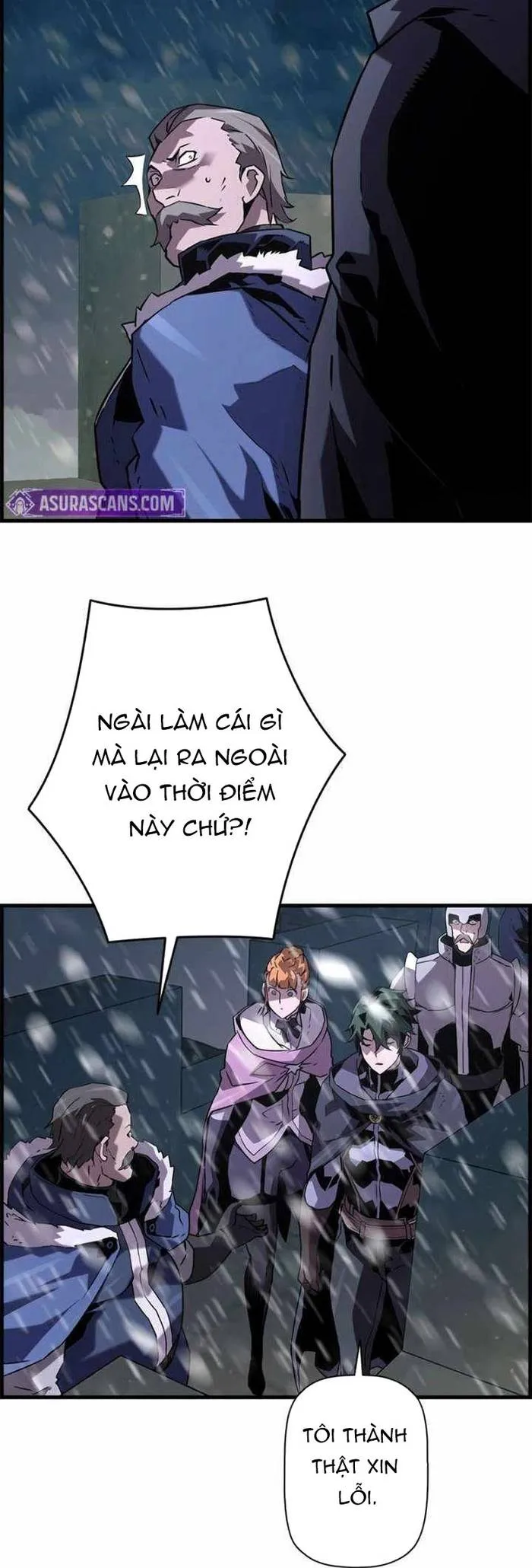 Đặc Tính Tiến Hóa Của Chiêu Hồn Sư Chapter 105 - Trang 2