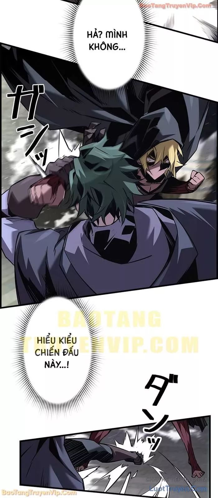 đặc tính tiến hóa của chiêu hồn sư chapter 106 34