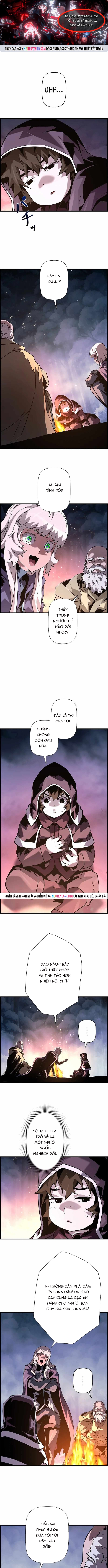 đặc tính tiến hóa của chiêu hồn sư Chap 114 1