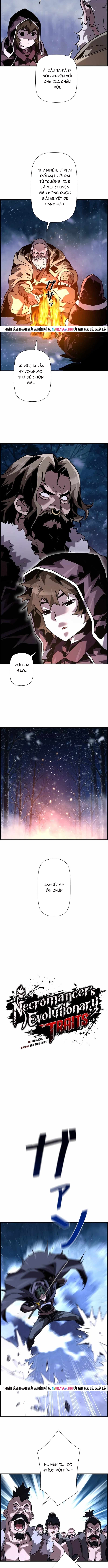 đặc tính tiến hóa của chiêu hồn sư Chap 114 2