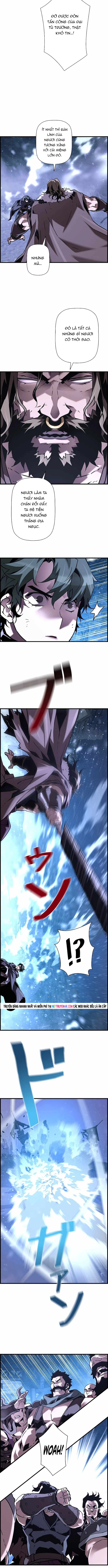 đặc tính tiến hóa của chiêu hồn sư Chap 114 3