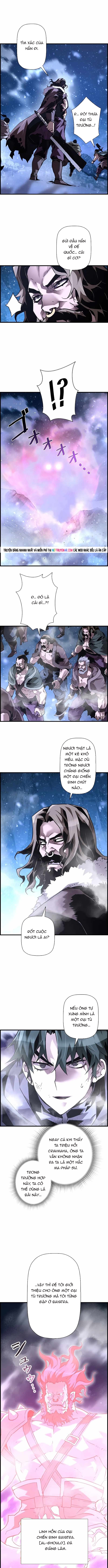 đặc tính tiến hóa của chiêu hồn sư Chap 114 4