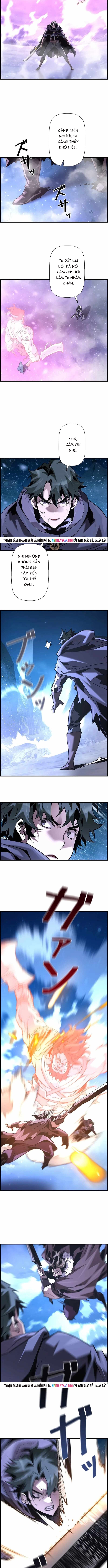 đặc tính tiến hóa của chiêu hồn sư Chap 114 5