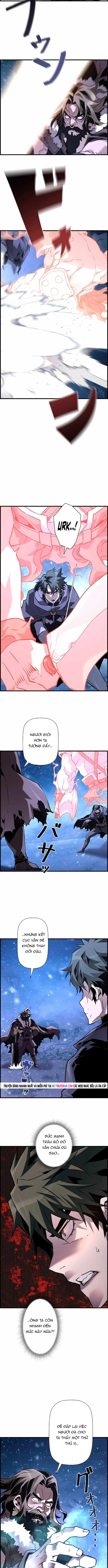 đặc tính tiến hóa của chiêu hồn sư Chap 114 6