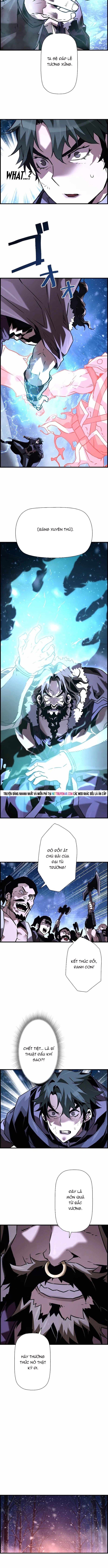 đặc tính tiến hóa của chiêu hồn sư Chap 114 7