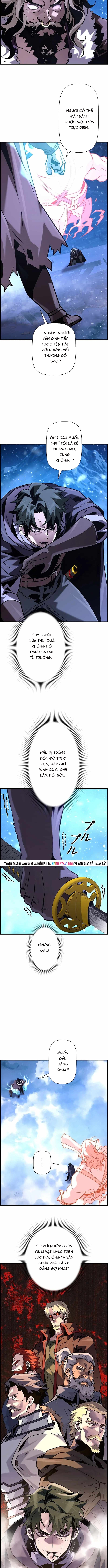 đặc tính tiến hóa của chiêu hồn sư Chap 114 10
