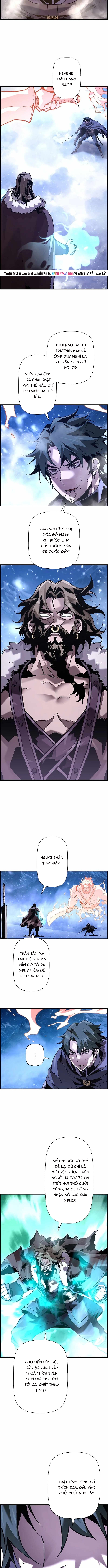đặc tính tiến hóa của chiêu hồn sư Chap 114 11