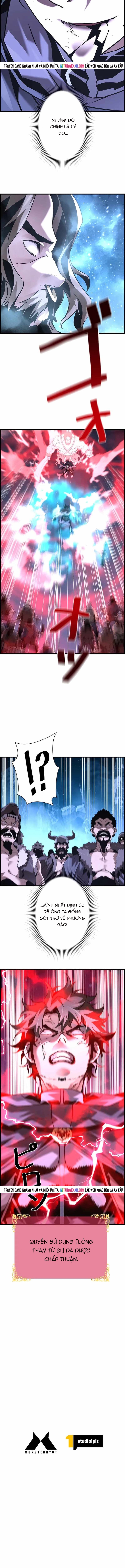 đặc tính tiến hóa của chiêu hồn sư Chap 114 12
