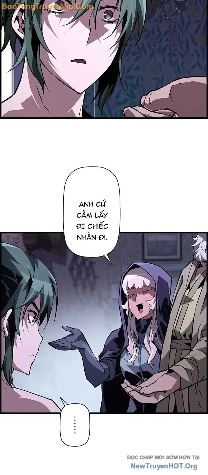Đặc Tính Tiến Hóa Của Chiêu Hồn Sư Chapter 88 - Trang 2