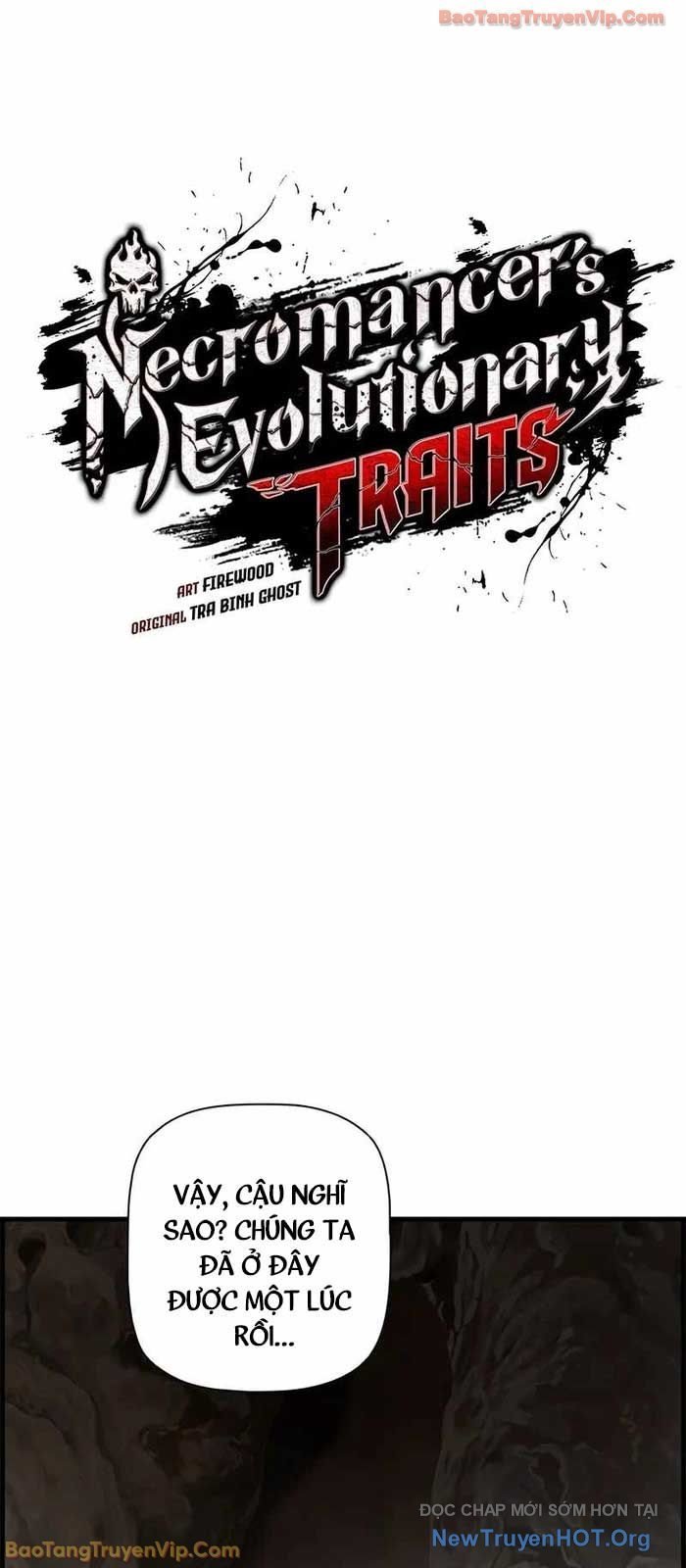 Đặc Tính Tiến Hóa Của Chiêu Hồn Sư Chapter 96 - Trang 3