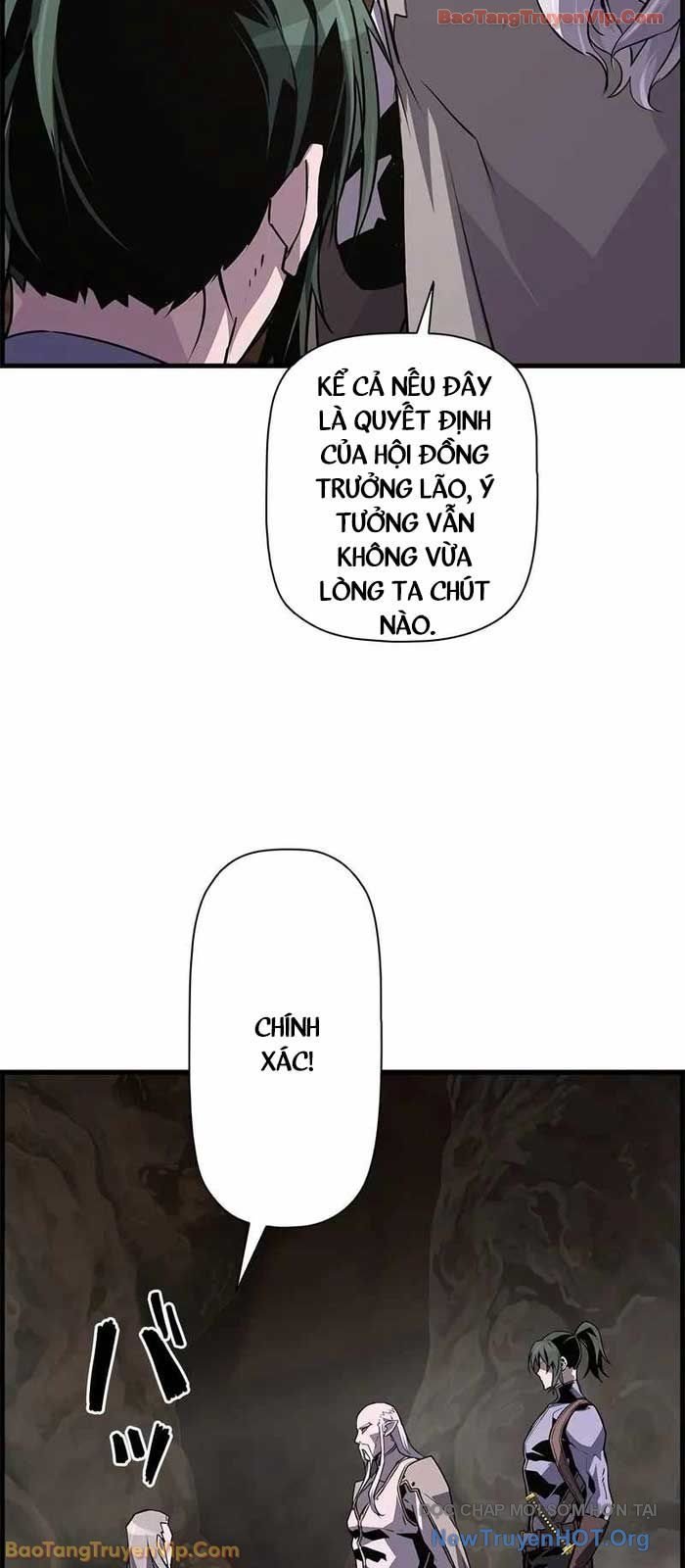 Đặc Tính Tiến Hóa Của Chiêu Hồn Sư Chapter 96 - Trang 3