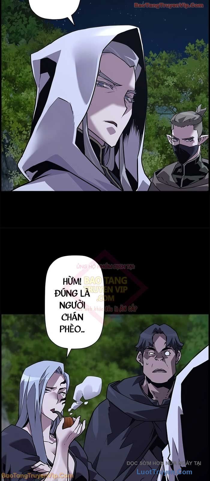 Đặc Tính Tiến Hóa Của Chiêu Hồn Sư Chapter 97 - Trang 2