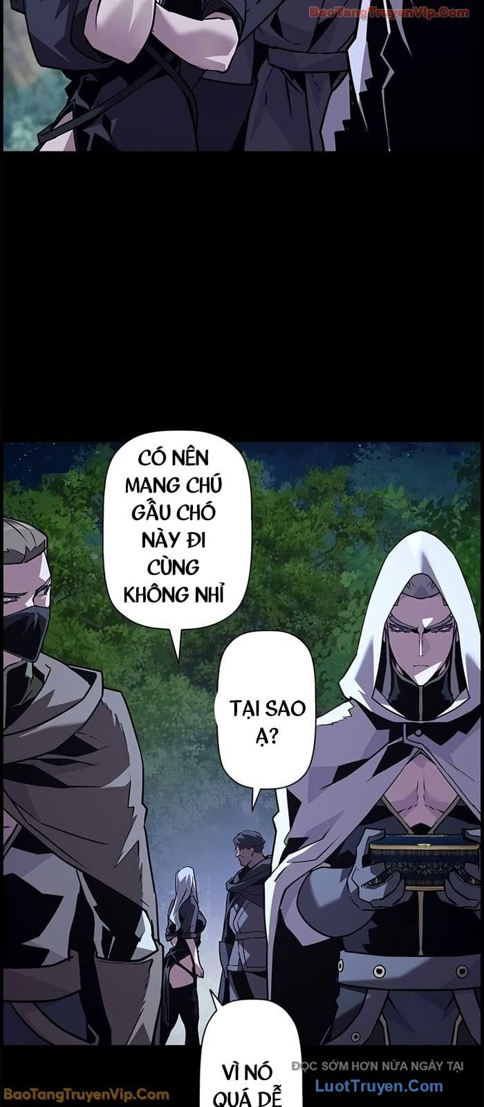 Đặc Tính Tiến Hóa Của Chiêu Hồn Sư Chapter 97 - Trang 2