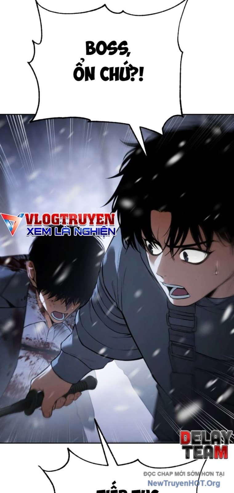 Đặc Vụ Song Sinh Chap 143 - Trang 2