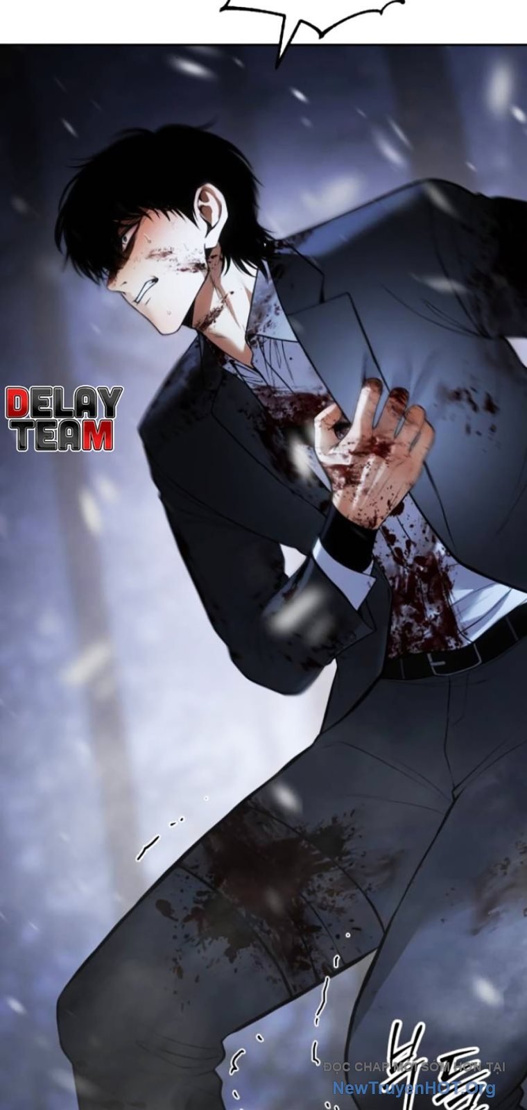 Đặc Vụ Song Sinh Chap 143 - Trang 2
