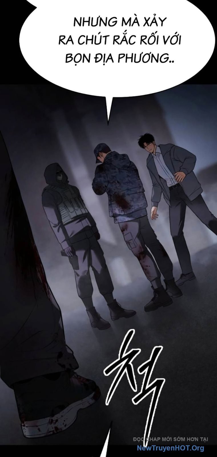 Đặc Vụ Song Sinh Chap 143 - Trang 2