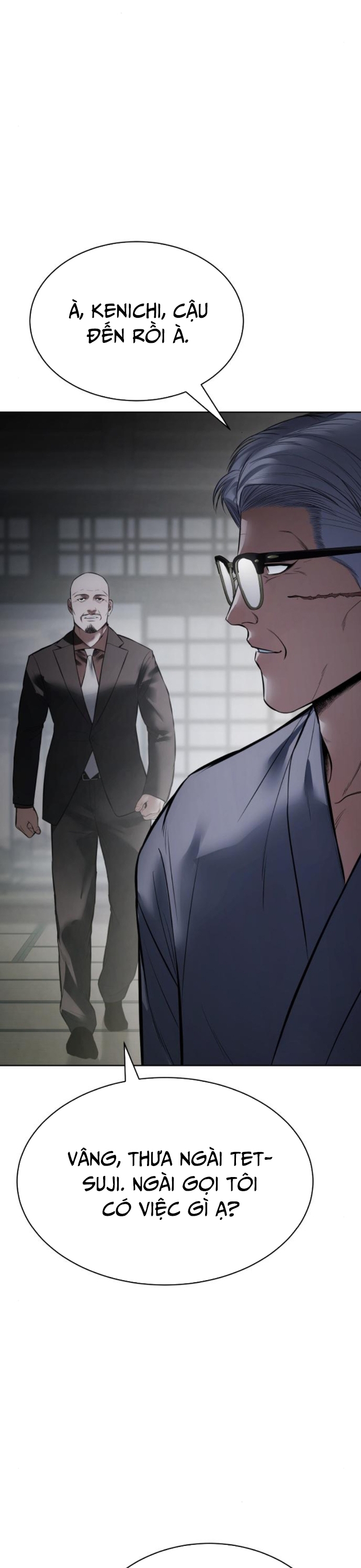 Đặc Vụ Song Sinh Chapter 128 - Trang 2