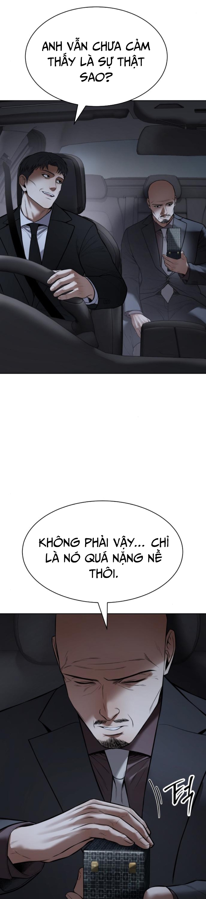 Đặc Vụ Song Sinh Chapter 128 - Trang 2