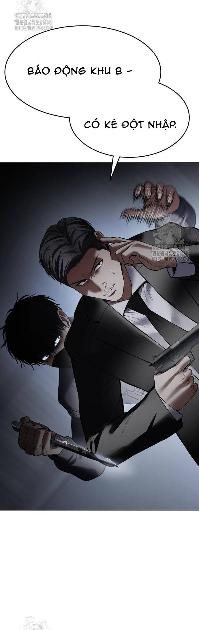 Đặc Vụ Song Sinh Chapter 130 - Trang 2