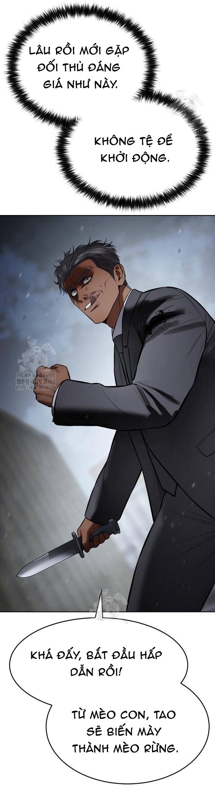 Đặc Vụ Song Sinh Chapter 130 - Trang 2