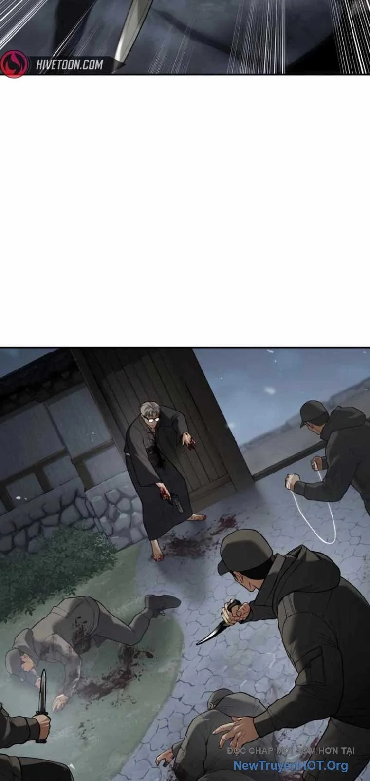 Đặc Vụ Song Sinh Chapter 136 - Trang 2