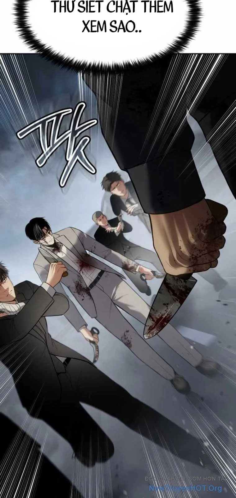 Đặc Vụ Song Sinh Chapter 136 - Trang 2