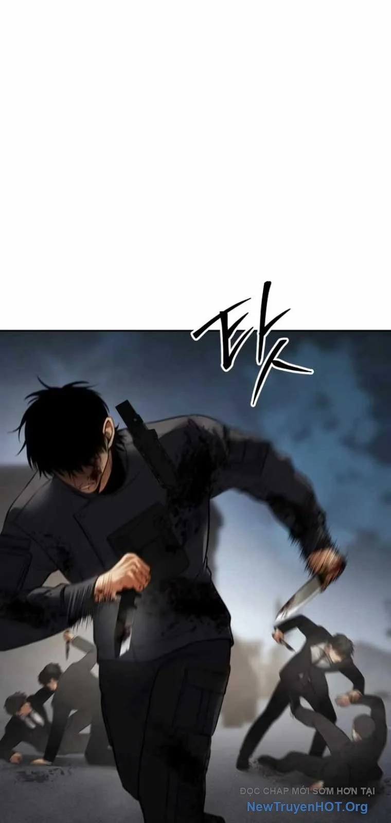 Đặc Vụ Song Sinh Chapter 136 - Trang 2