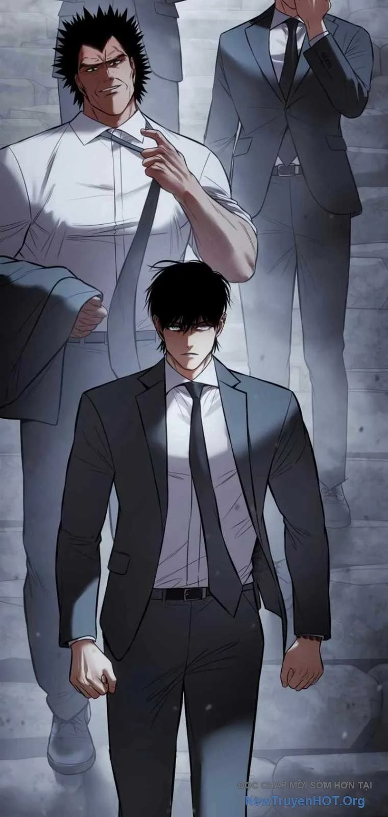 Đặc Vụ Song Sinh Chapter 136 - Trang 2