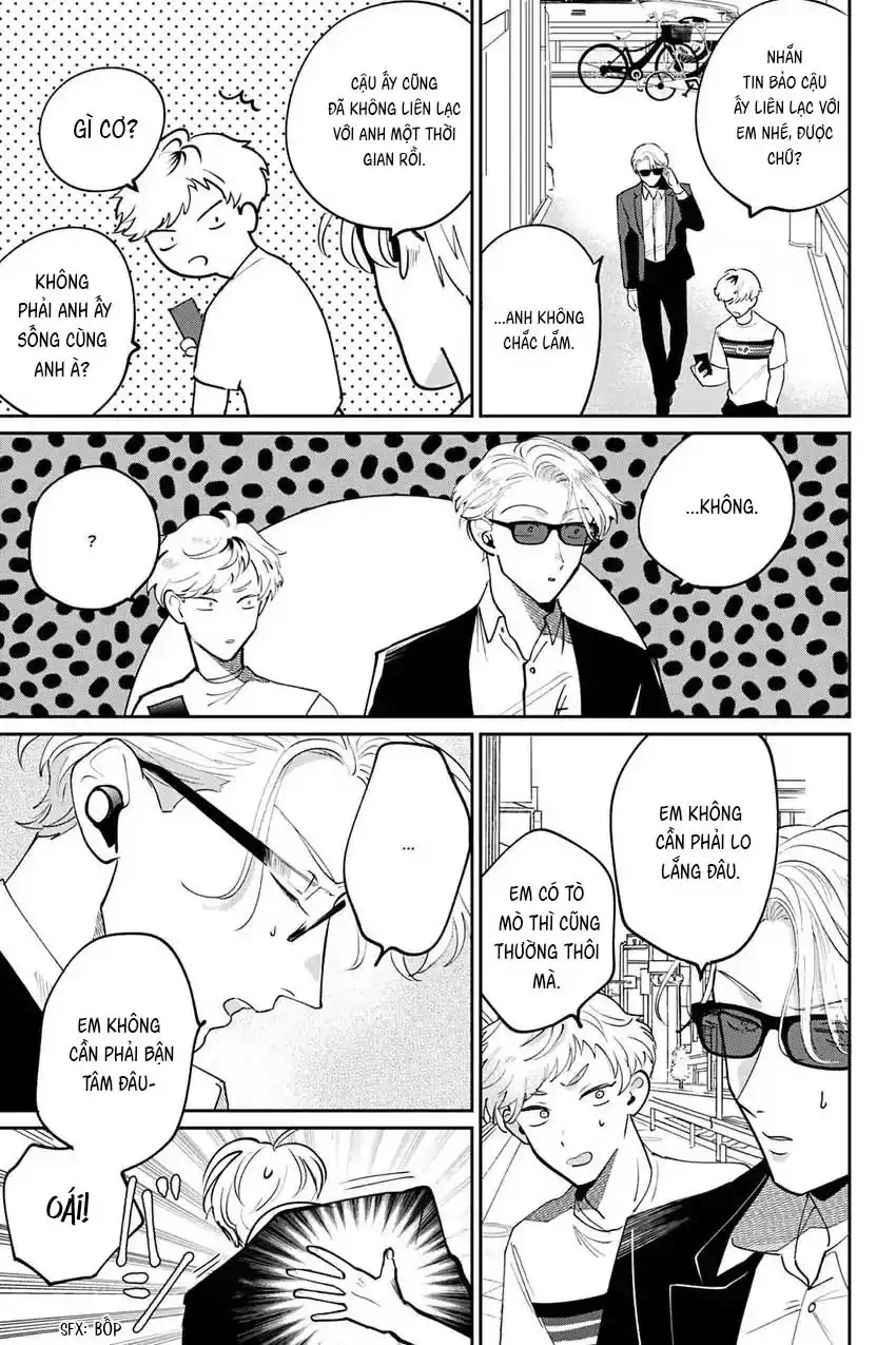 Đặc vụ thân yêu của tôi Chapter 8 - Trang 2