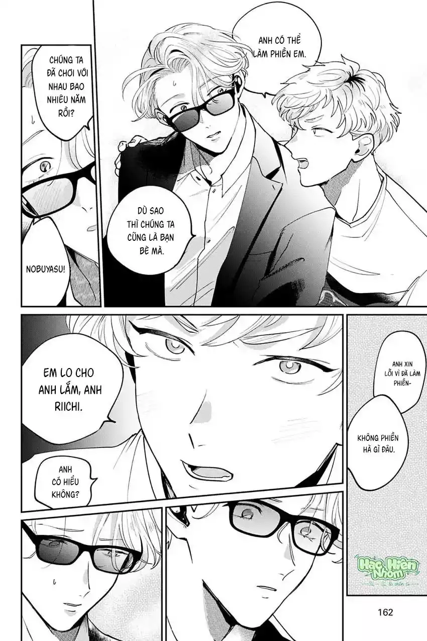 Đặc vụ thân yêu của tôi Chapter 8 - Trang 2