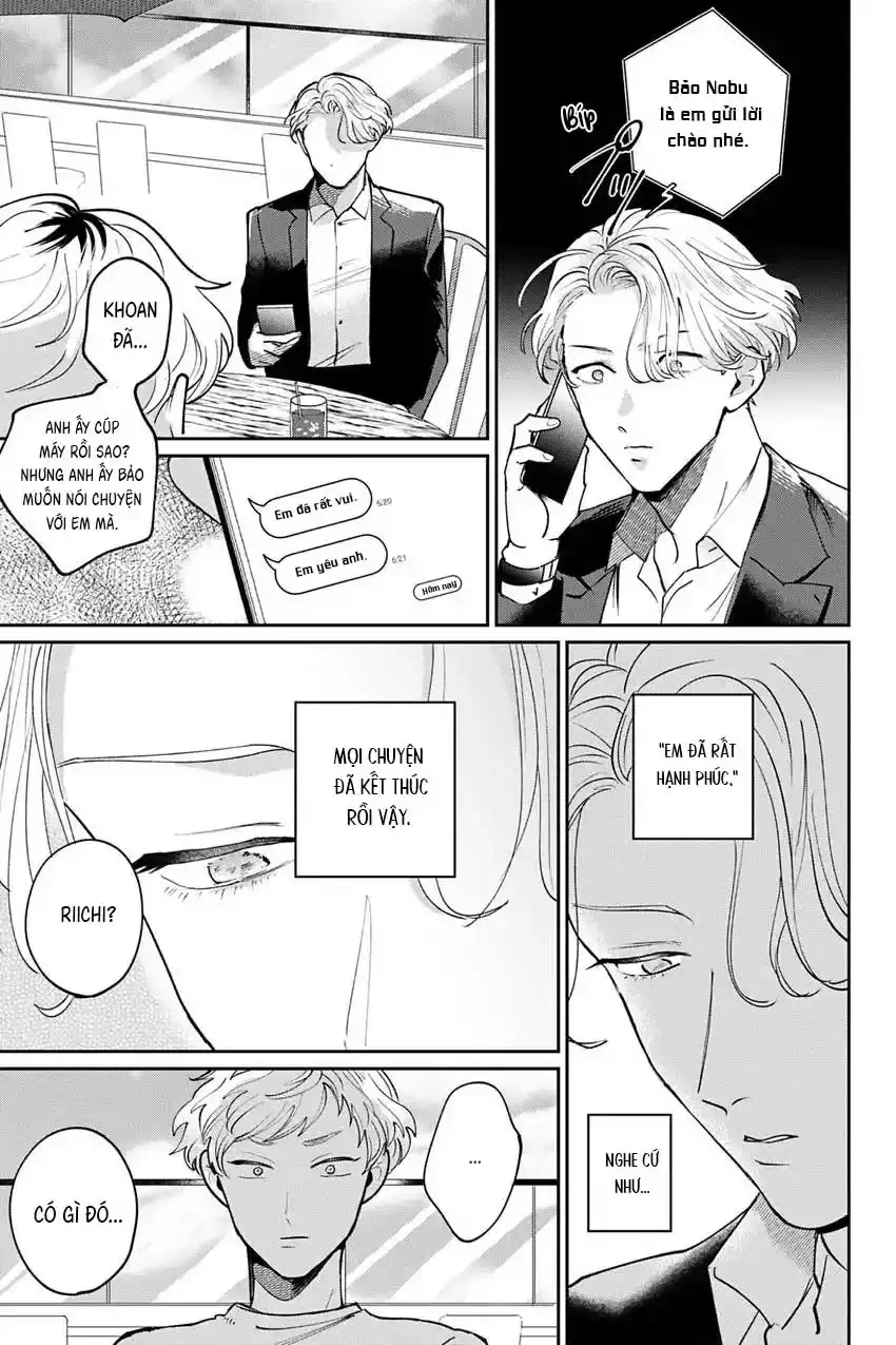 Đặc vụ thân yêu của tôi Chapter 8 - Trang 2