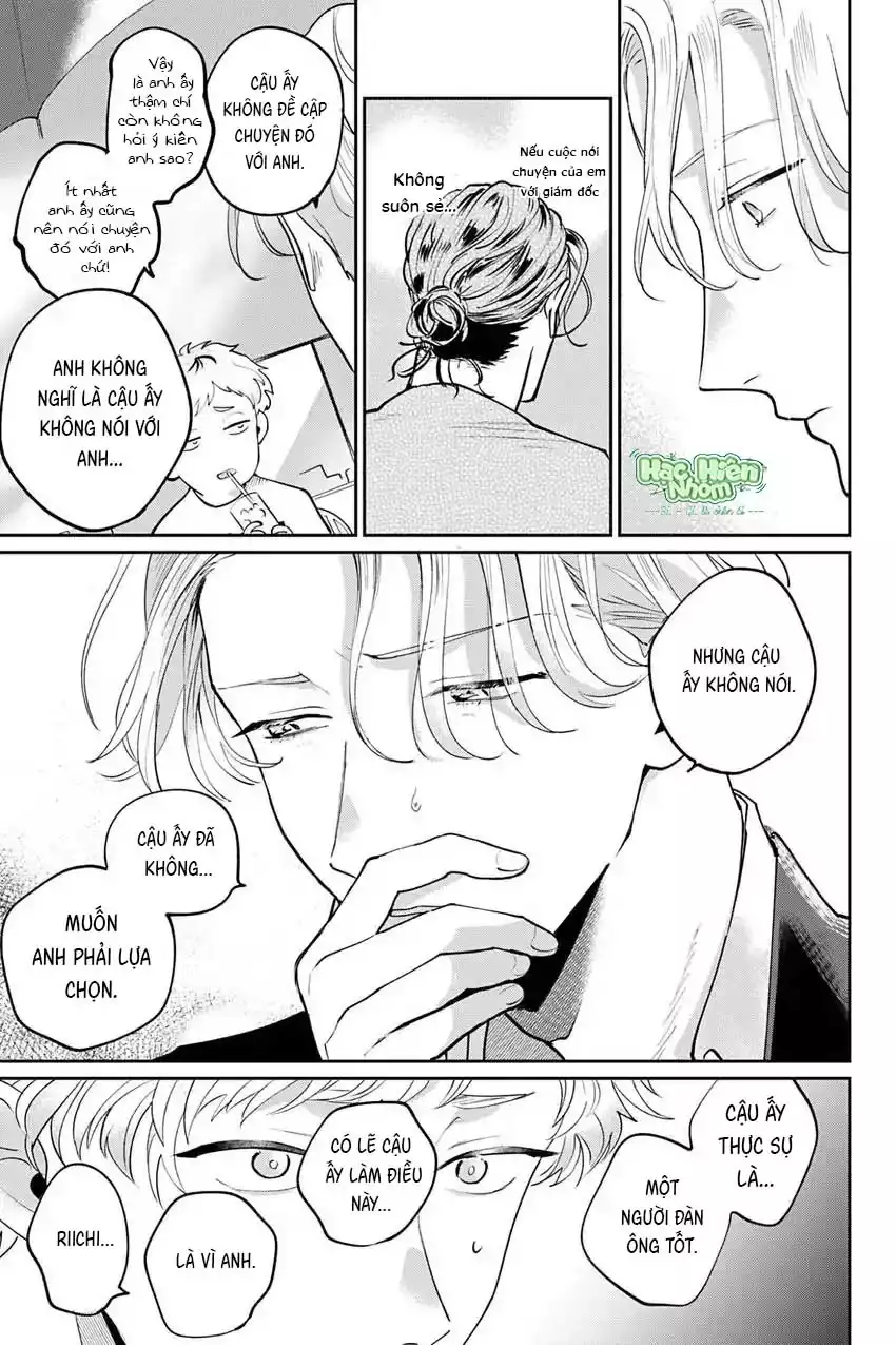 Đặc vụ thân yêu của tôi Chapter 8 - Trang 2