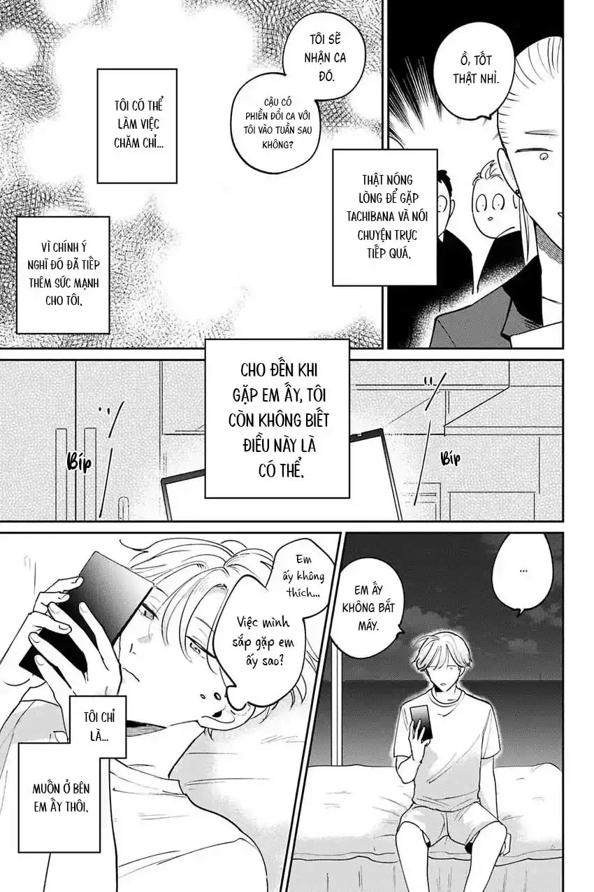 Đặc vụ thân yêu của tôi Chapter 8 - Trang 2