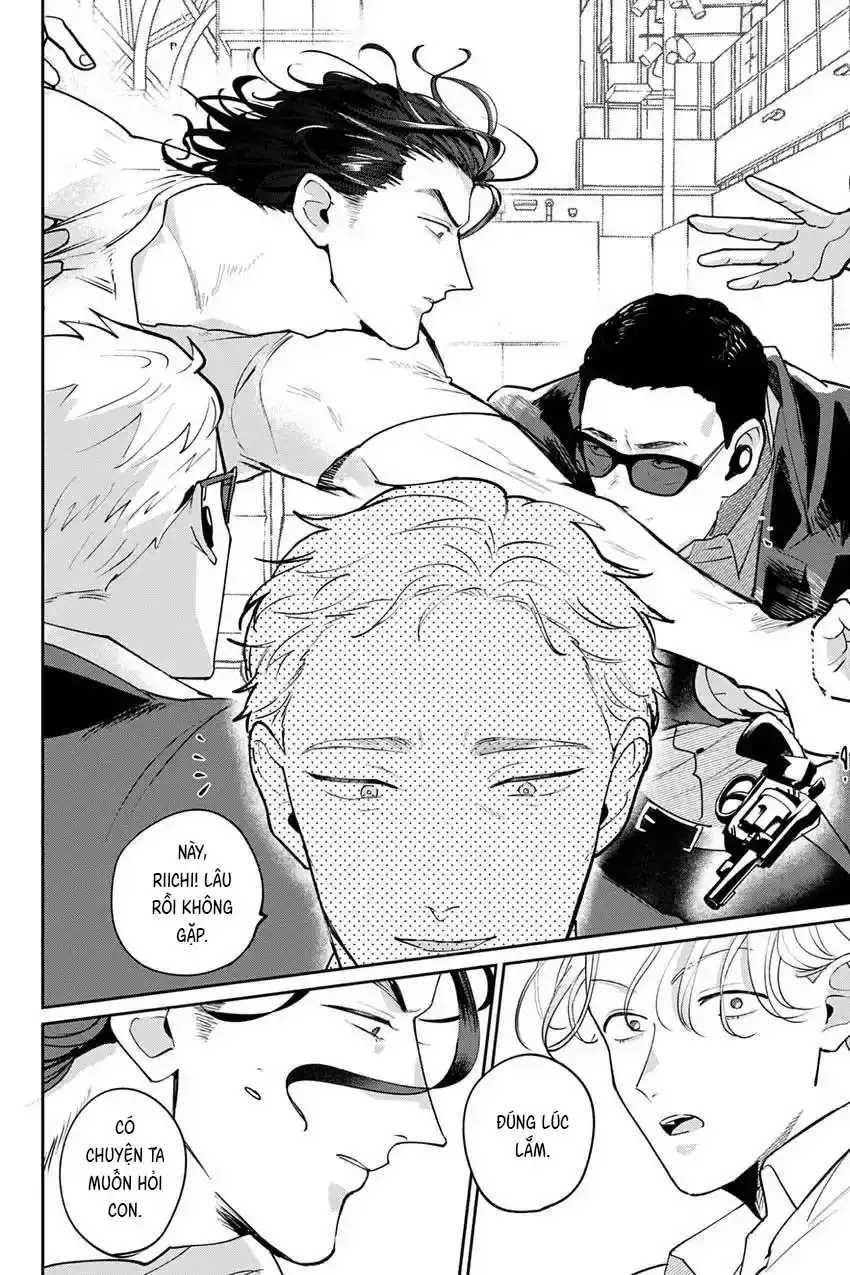 Đặc vụ thân yêu của tôi Chapter 8 - Trang 2