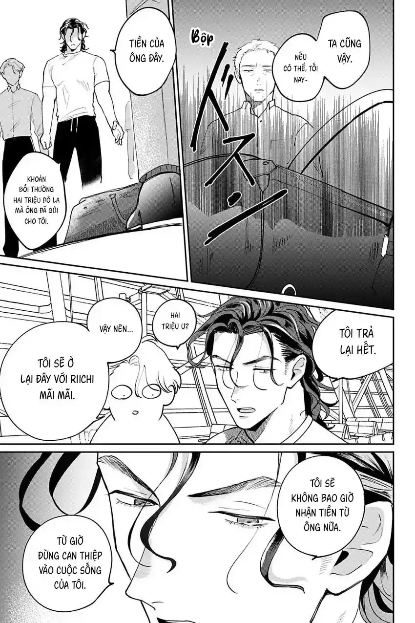 Đặc vụ thân yêu của tôi Chapter 8 - Trang 2