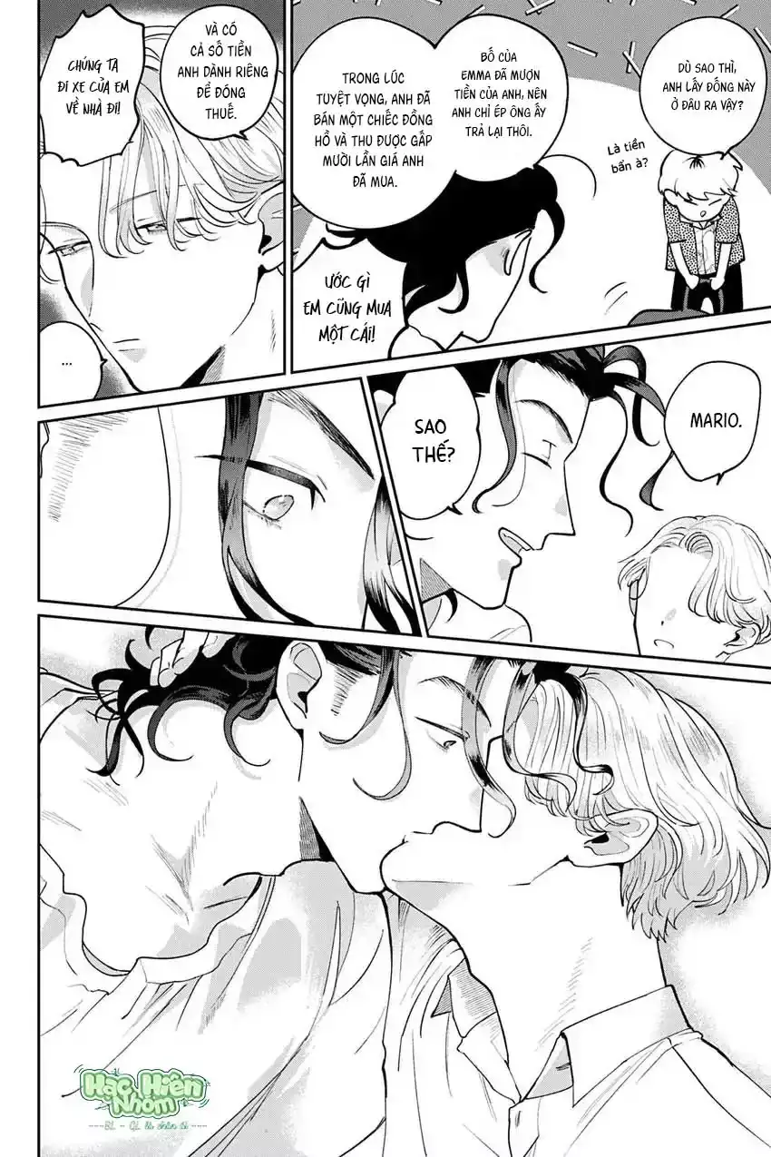 Đặc vụ thân yêu của tôi Chapter 8 - Trang 2