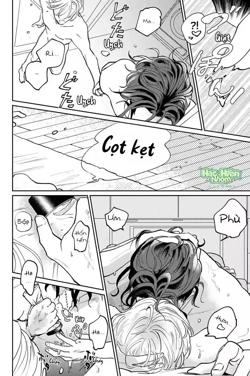 Đặc vụ thân yêu của tôi Chapter 8 - Trang 2