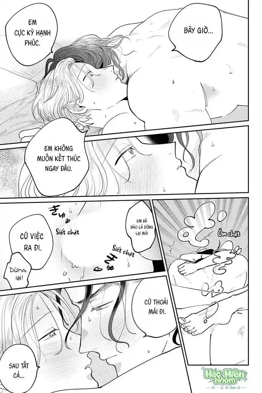 Đặc vụ thân yêu của tôi Chapter 8 - Trang 2