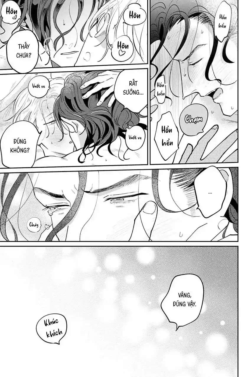 Đặc vụ thân yêu của tôi Chapter 8 - Trang 2