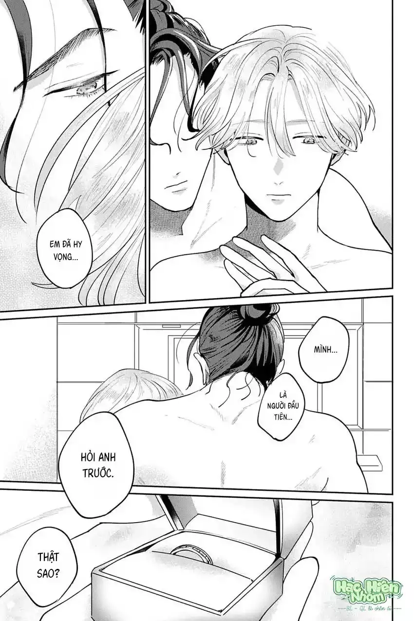 Đặc vụ thân yêu của tôi Chapter 8 - Trang 2