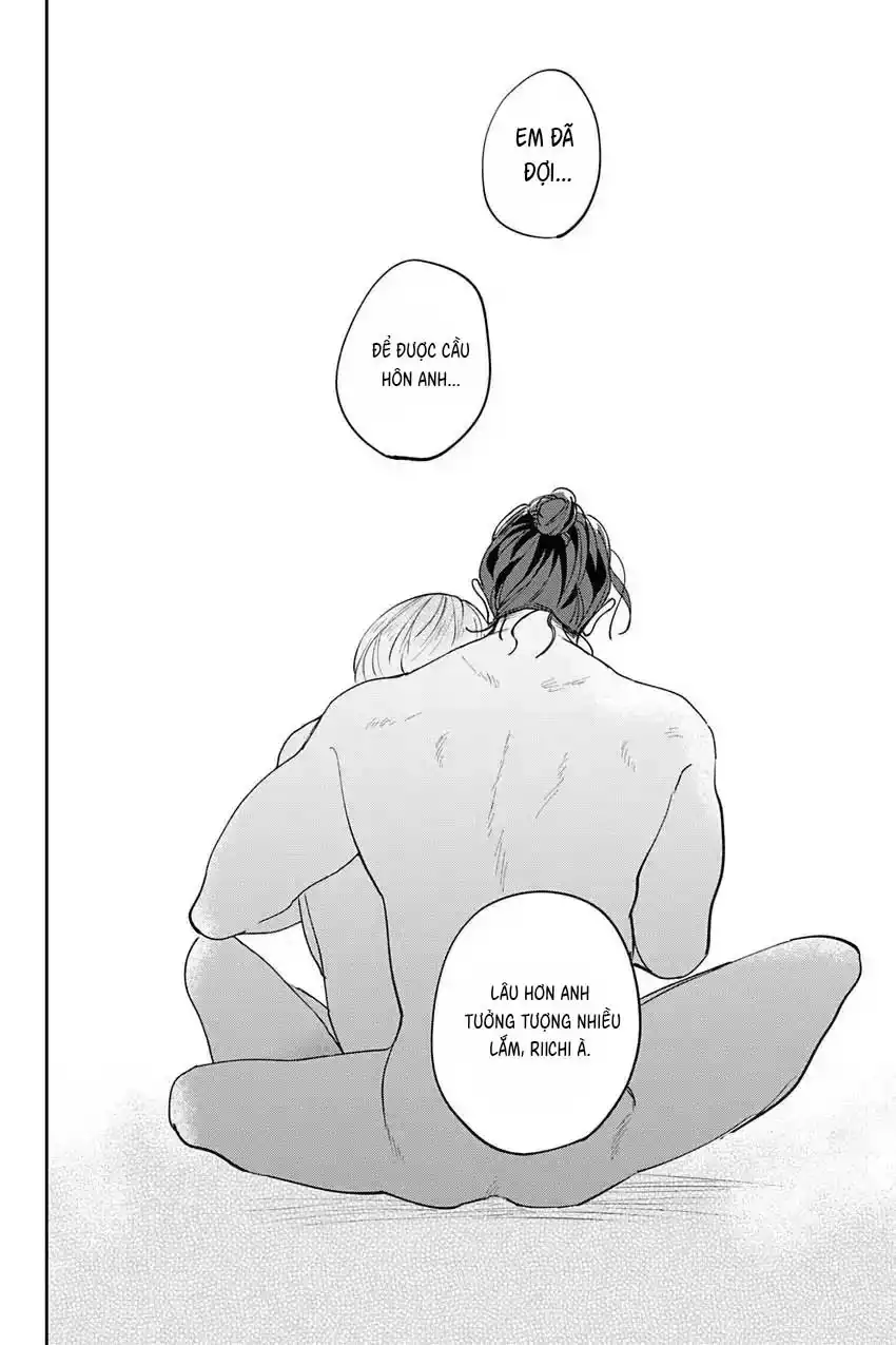 Đặc vụ thân yêu của tôi Chapter 8 - Trang 2