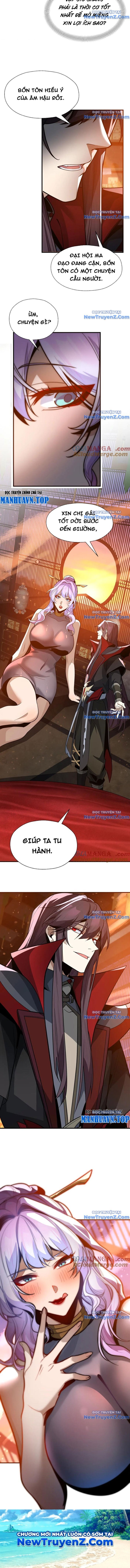 Đại ái Ma Tôn, nữ đồ đệ đều muốn giết ta Chapter 72 - Trang 2
