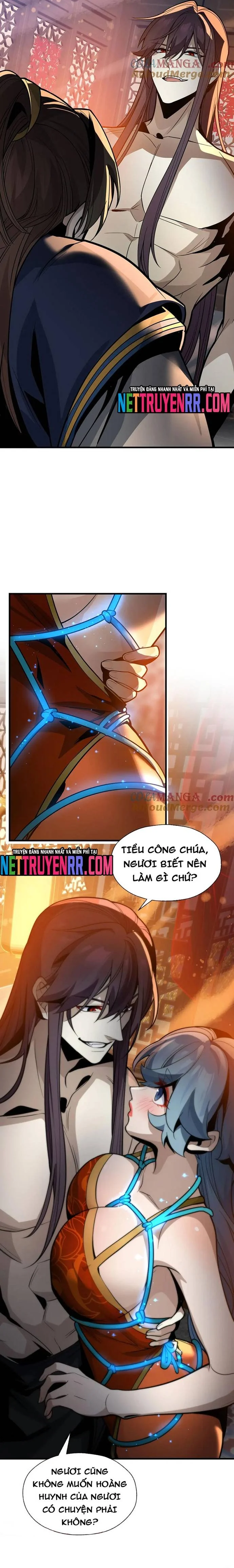 Đại Ái Ma Tôn, Nữ Đồ Đệ Đều Muốn Giết Ta Chapter 78 - Trang 3