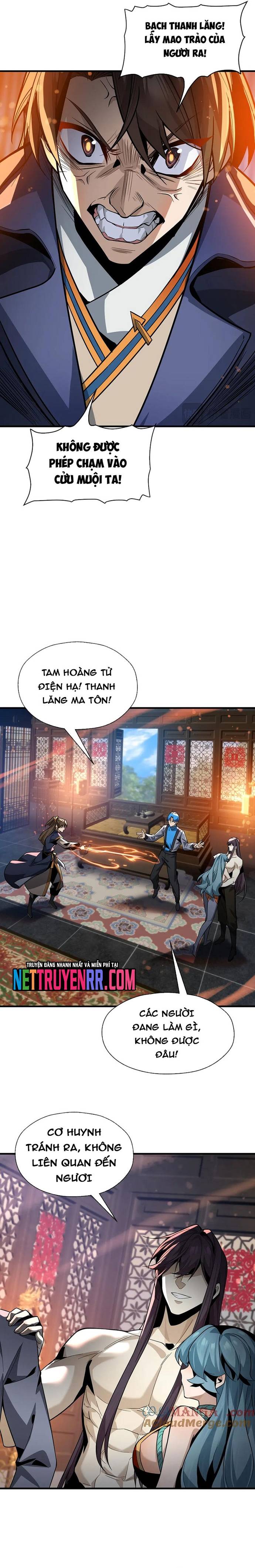 Đại Ái Ma Tôn, Nữ Đồ Đệ Đều Muốn Giết Ta Chapter 78 - Trang 3