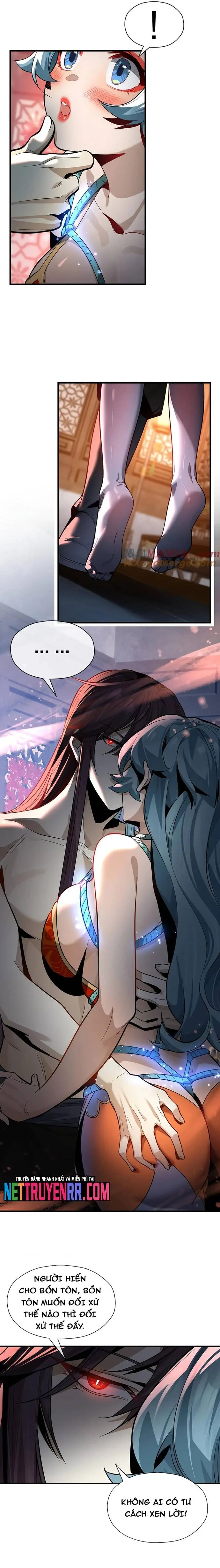 Đại Ái Ma Tôn, Nữ Đồ Đệ Đều Muốn Giết Ta Chapter 78 - Trang 3